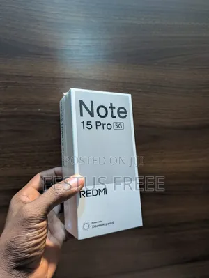 Xiaomi Redmi Note 15 Pro 256GB