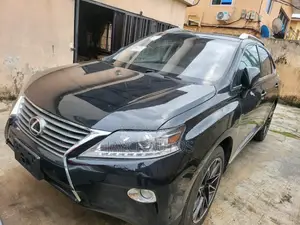 Lexus RX 350 FWD 2013 - Distress Sale