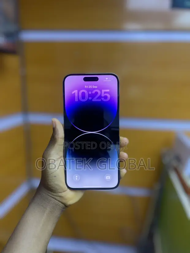 Apple iPhone 14 Pro Max 256GB Purple - 1
