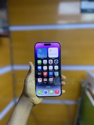 Apple iPhone 14 Pro Max 256GB Purple