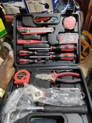 Set na Kayan Aiki 13 - Sabon Abu