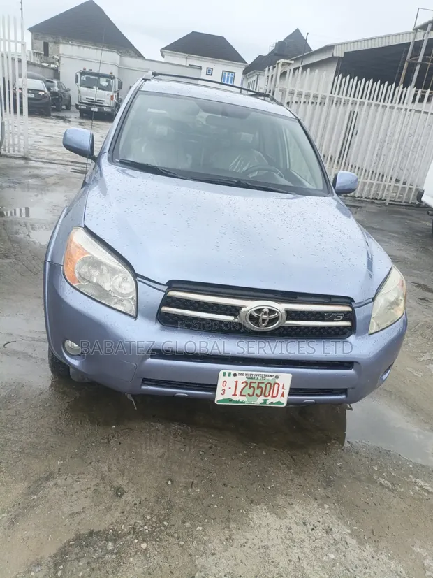 Toyota RAV4 2008 Ja - 1