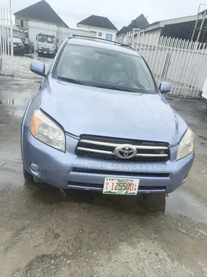 Toyota RAV4 2008 Ja