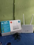 4G LTE/5G WiFi Router 300Mbps - SIM Enabled - 4