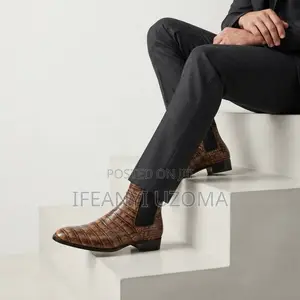 Elegance Standard Classic Ankle Shoe