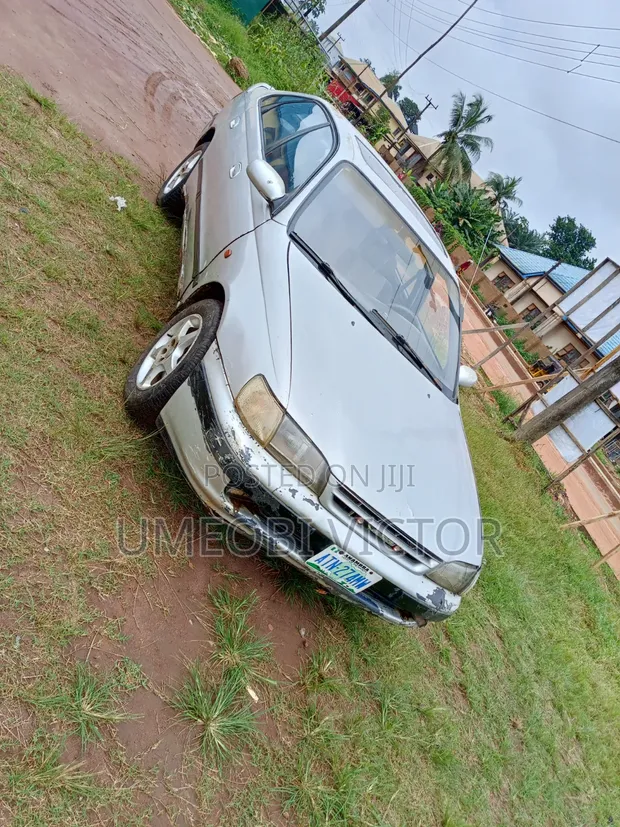Toyota Carina E 1998 Silver - 1