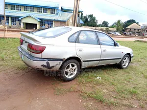 Toyota Carina E 1998 Silver