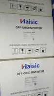 5kva 48v Haisic Duk-a-Ciki Off-Grid Inverter da Baturi - 1