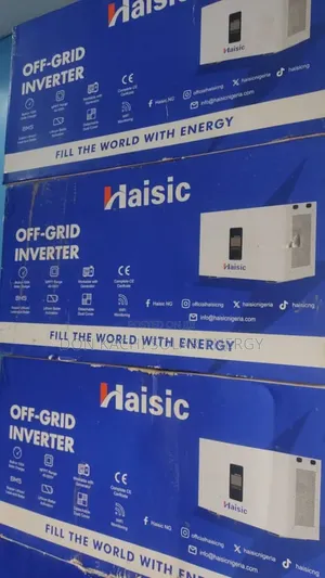 5kva 48v Haisic Duk-a-Ciki Off-Grid Inverter da Baturi