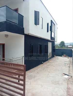 4 Bedroom Duplex don haya a Trans Ekulu, Enugu