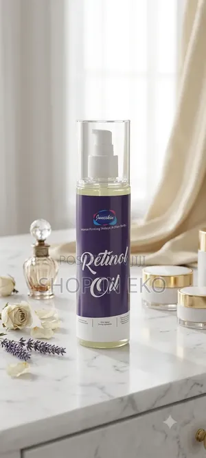 Juneskin Intense Firming Body Oil Retinol - 200ml