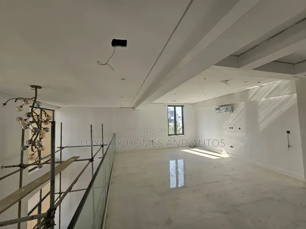 5-Bedroom Detached Duplex with Pool & Gym in Banana Island - 1