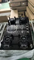 Master 4+1 Gas & Electric Cooker - Sabon Kayayyaki - 2