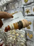 Beautiful Acrylic 5-in-1 Earring Set - 4