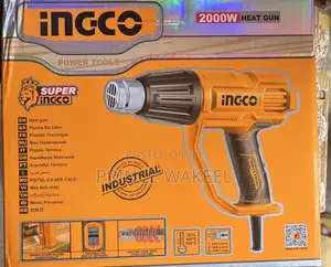 INGCO 2000W Masana'antar Heat Gun