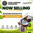 Achievers Estates 2 Land for Sale, Igwuruta Ali/Omagwa - 1