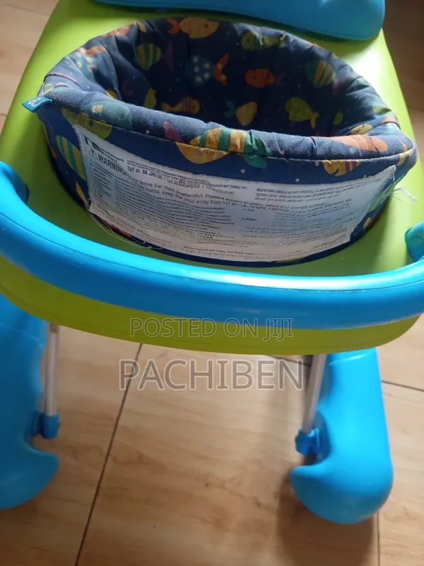 Mothercare Ocean Adventure Baby Walker - 1
