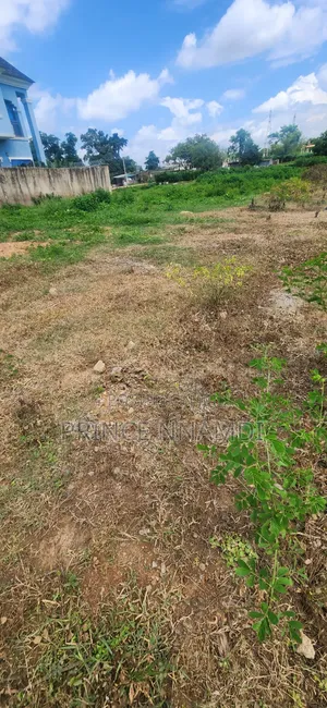 Residential Plot for Sale in Lugbe, Abuja