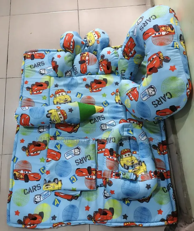 Baby 6-in-1 Duvet Set - 1