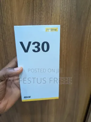 New Realme V30 128GB