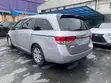 Honda Odyssey 2015 Silver - 5