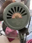 Ox 20-inch Standing Fan - 2