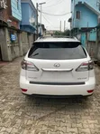 Lexus RX 350 2010 White - 1