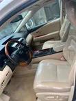 Lexus RX 350 2010 White - 3