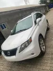 Lexus RX 350 2010 White - 4