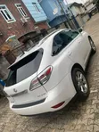 Lexus RX 350 2010 White - 5