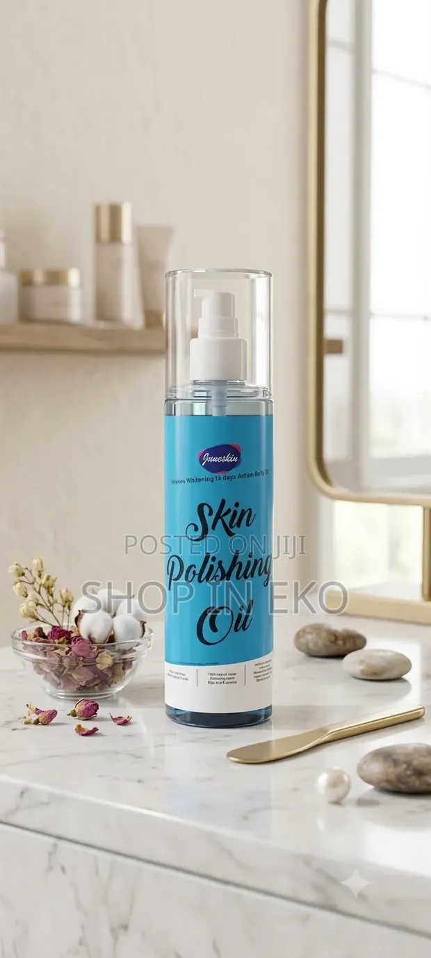 Juneskin Intense Whitening 14 Days Action Skin Polishing Oil - 200ml - 1
