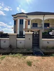 Gidan Kayan Daki 4 Bedroom Duplex da BQ a Wuye, Abuja - 1