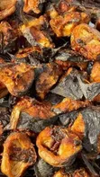 Kayan Abinci Na Musamman: Kifi Mai Gishiri Da Dankalin Hausa - 1