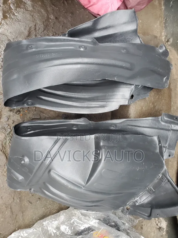 Brand New Sand Protectors for 2008-2013 Acura MDX - 1