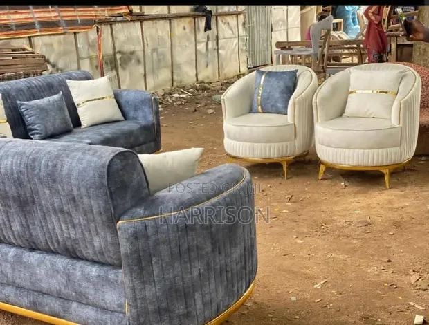 High Quality Sofa - Brand New - 1