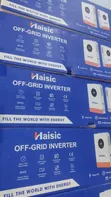 Sabon Haisic 4.2kva 24v Off-Grid Inverter - 1