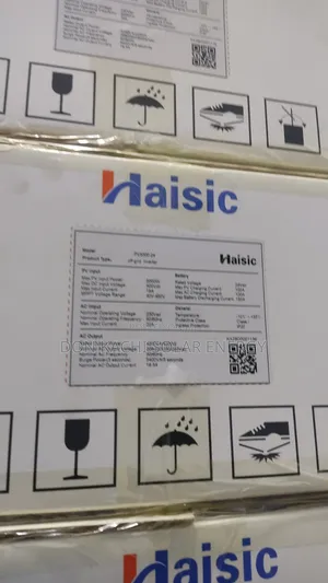 Sabon Haisic 4.2kva 24v Off-Grid Inverter