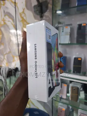 Sabo Samsung Galaxy A71 128GB Baki