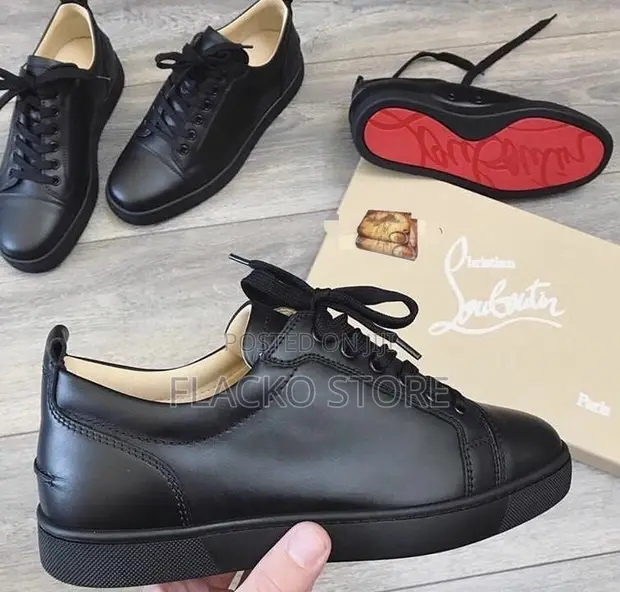 Christian Louboutin Orlato Takalmi masu Alatu - 1