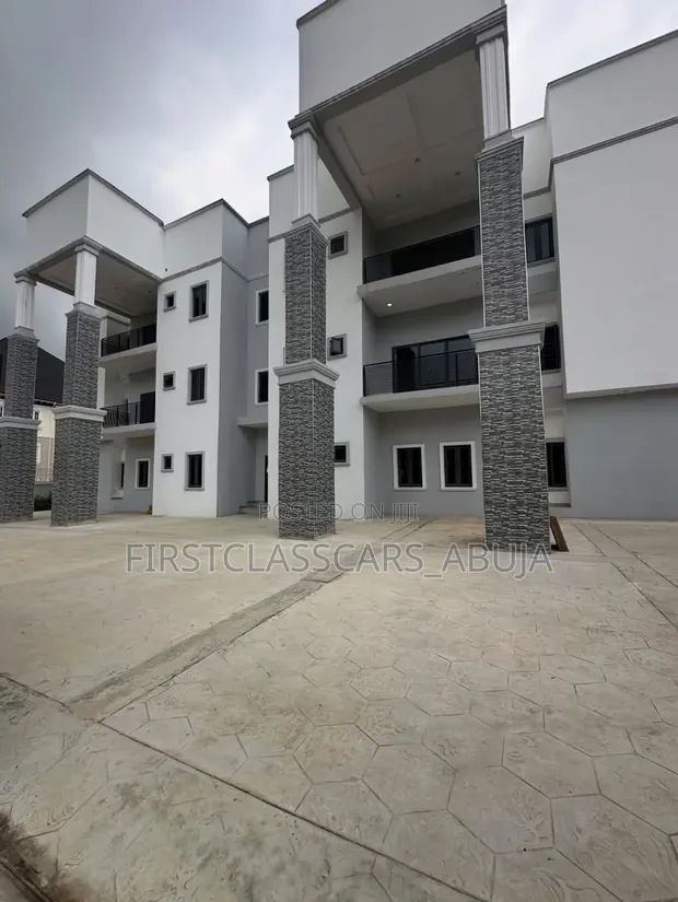 Furnished 3-Bedroom Apartment for Sale in Guzape, Abuja - 1