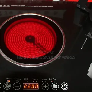 Master 4+1 Gas & Electric Cooker