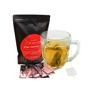 28 Days Detox Flat Tummy Tea by Wins Town