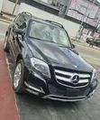 Mercedes-Benz GLK-Class 2015 Black - 1