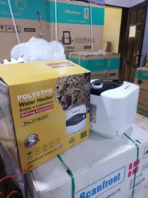 Polystar PV-JY10LWH 10L Hot Water Storage Heater