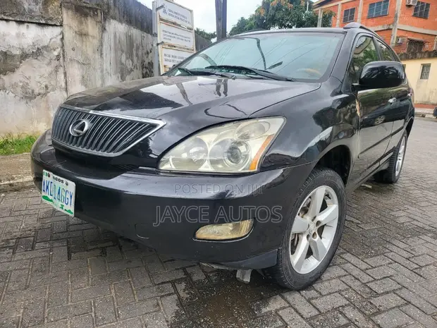 Lexus RX 330 2006 Baki - 1