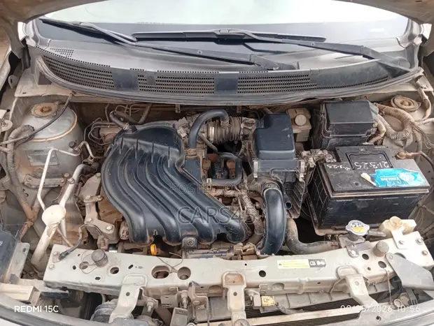 Nissan Almera 2015 Brown - 1