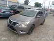 Nissan Almera 2015 Brown - 4