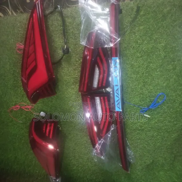 Toyota Avalon 2020-2023 Complete LED Rearlight - 1