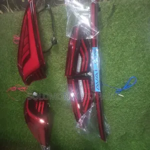 Toyota Avalon 2020-2023 Complete LED Rearlight