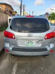 Hyundai Santa Fe 2008 Shuɗi - 1